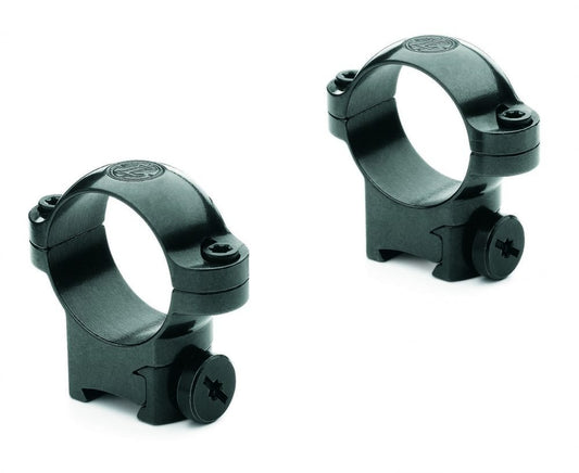 Leupold Rings RM Rimfire 11mm High - Black