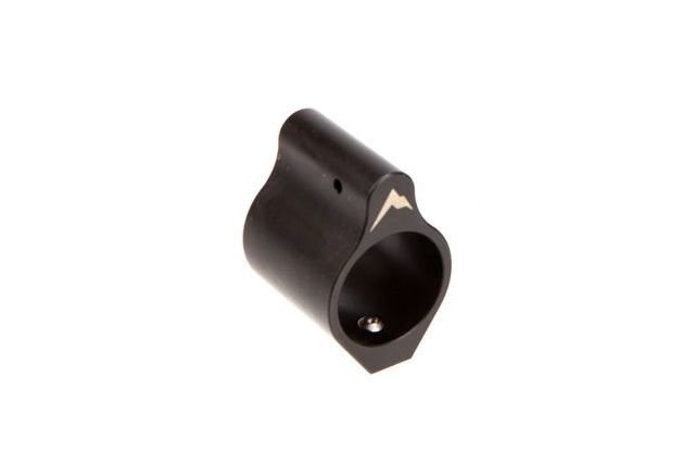 Rainier Arms Low profile Gas block .750 - Black