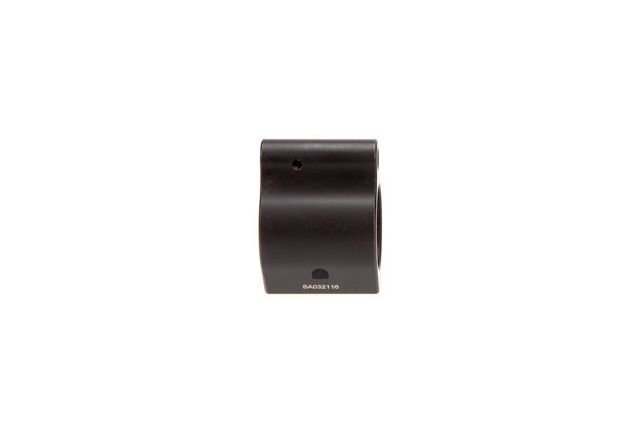 Rainier Arms Low profile Gas block .750 - Black