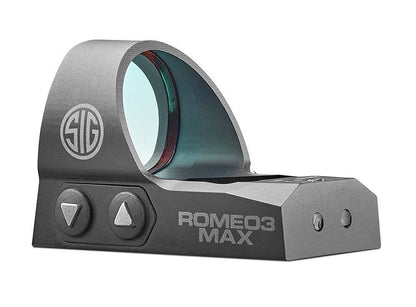 Sig Sauer ROMEO3MAX 6 MOA Red Dot