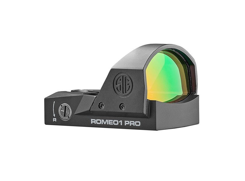 Sig Sauer ROMEO1PRO 6 MOA Red Dot