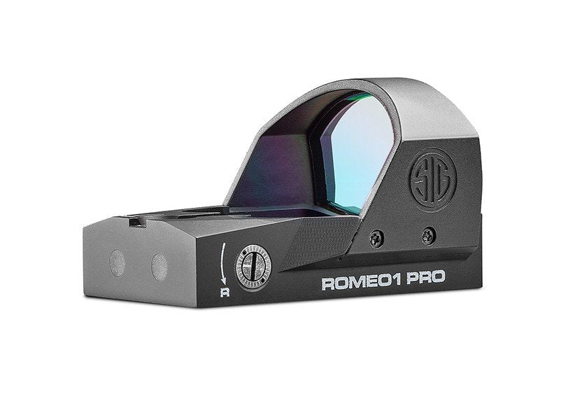 Sig Sauer ROMEO1PRO 6 MOA Red Dot