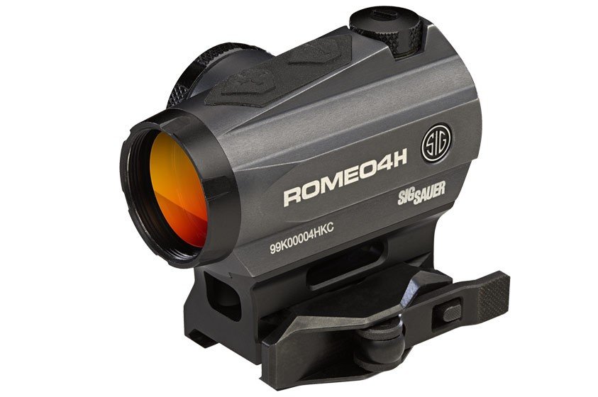 Sig Sauer ROMEO4H Red Dot Sight