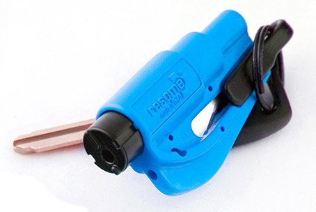 RESQME Car Escape Tool - Blu
