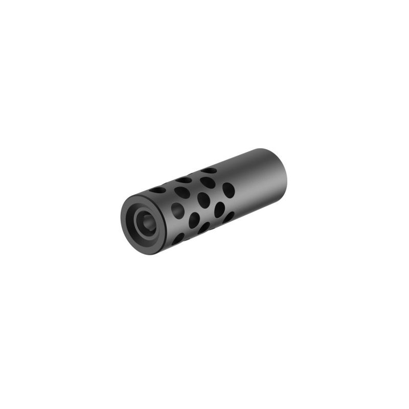 RPRings Freno di bocca  - Muzzle Brake RRM04- Black