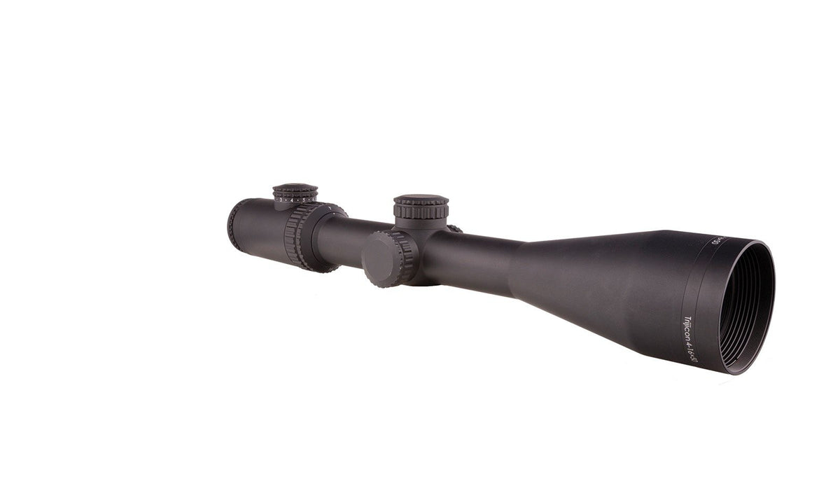Trijicon AccuPower Riflescope 30mm Tube 4-16x50 MOA Crosshair w/ Red LED