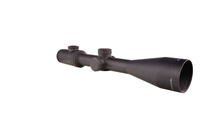 Trijicon AccuPower Riflescope 30mm Tube 4-16x50 MOA Crosshair w/ Red LED