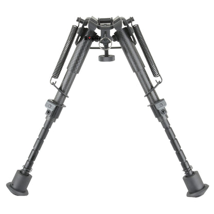 Vector Optics - Carbon Fiber 9-13.5" Spring Bipod