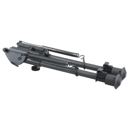 Vector Optics - Carbon Fiber 9-13.5" Spring Bipod