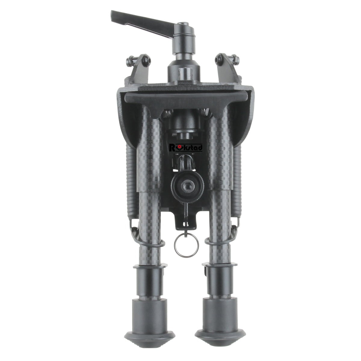 Vector Optics - Carbon Fiber 6-9" Swivel Spring Bipod