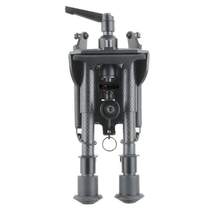 Vector Optics - Carbon Fiber 6-9" Swivel Spring Bipod