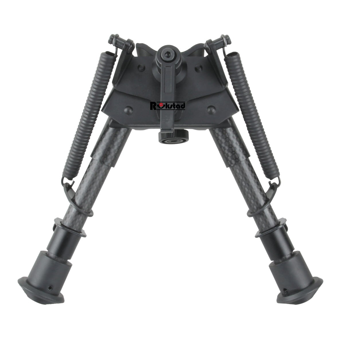 Vector Optics - Carbon Fiber 6-9" Swivel Spring Bipod