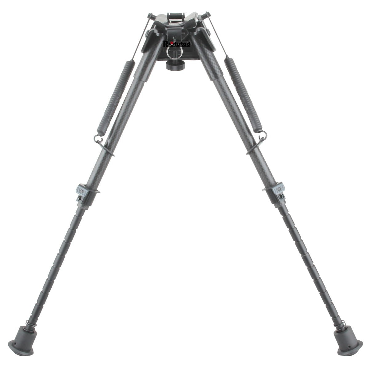 Vector Optics - Carbon Fiber 9-13.5" Swivel Spring Bipod