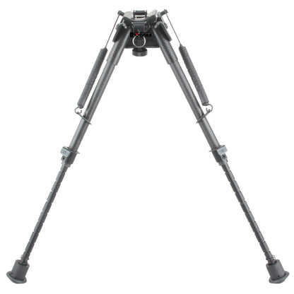 Vector Optics - Carbon Fiber 9-13.5" Swivel Spring Bipod