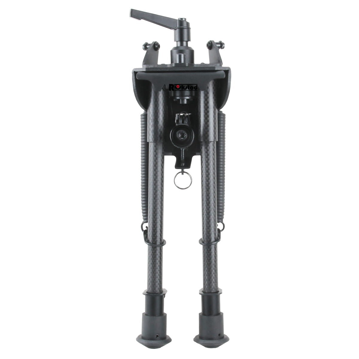 Vector Optics - Carbon Fiber 9-13.5" Swivel Spring Bipod