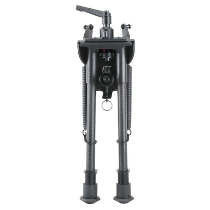 Vector Optics - Carbon Fiber 9-13.5" Swivel Spring Bipod