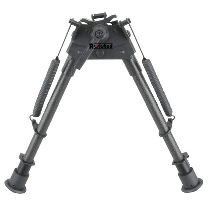 Vector Optics - Carbon Fiber 9-13.5" Swivel Spring Bipod