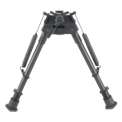 Vector Optics - Carbon Fiber 9-13.5" Swivel Spring Bipod
