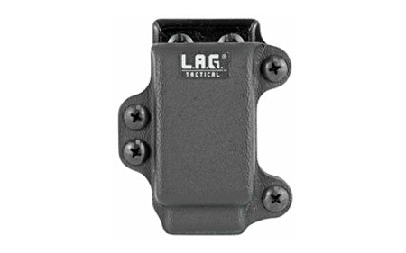 L.a.g. Tactical LAG SPMC MAG CARRIER 9/40 CMP BLK