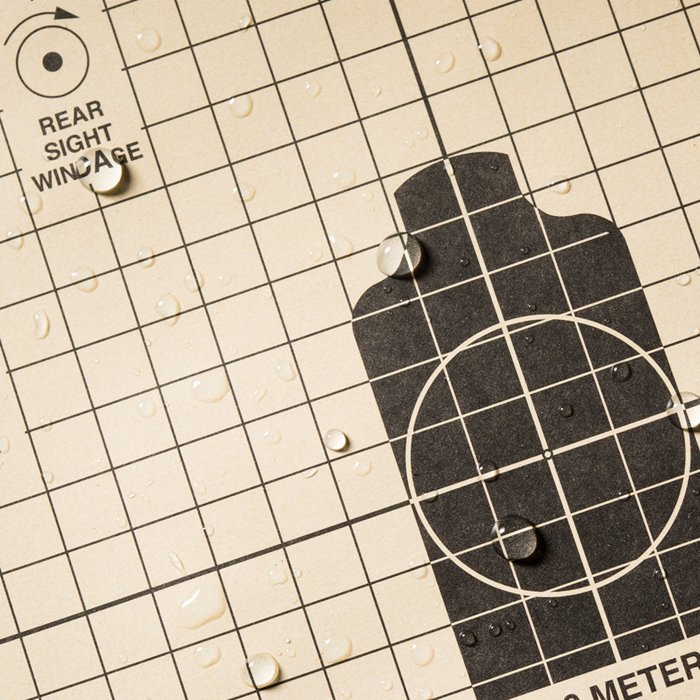 Rite In The Rain 25 Meter Zeroing Target
