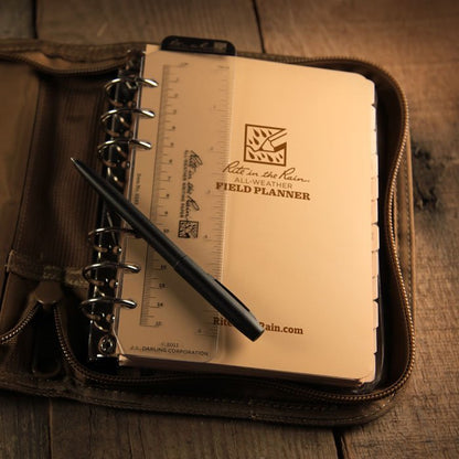 Rite In The Rain Complete Field Planner Kit - Tan