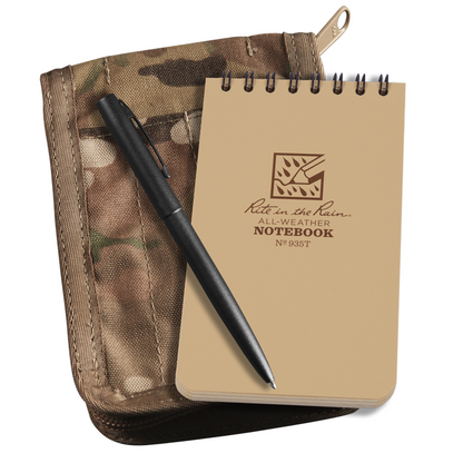 Rite In The Rain Pocket Top-Spiral Kit - Multicam Cover