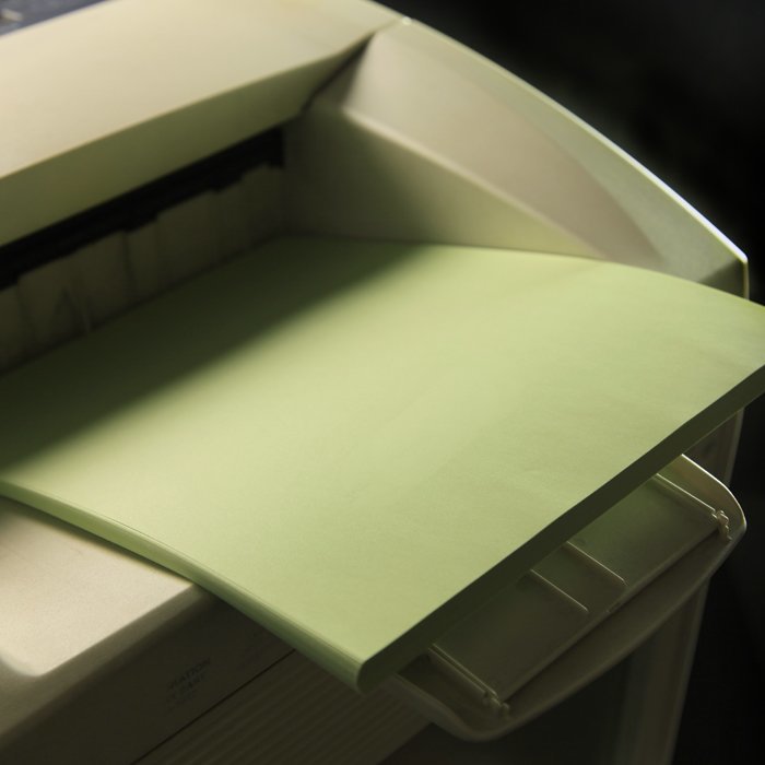 Rite In The Rain Copier Paper - Green