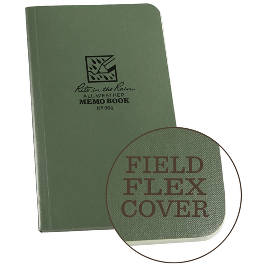 Rite In The Rain Memo Book - Green