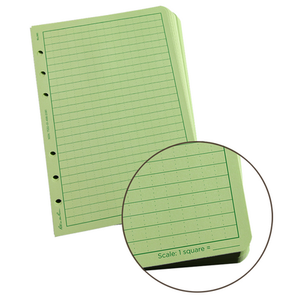 Rite In The Rain Loose Leaf - Green