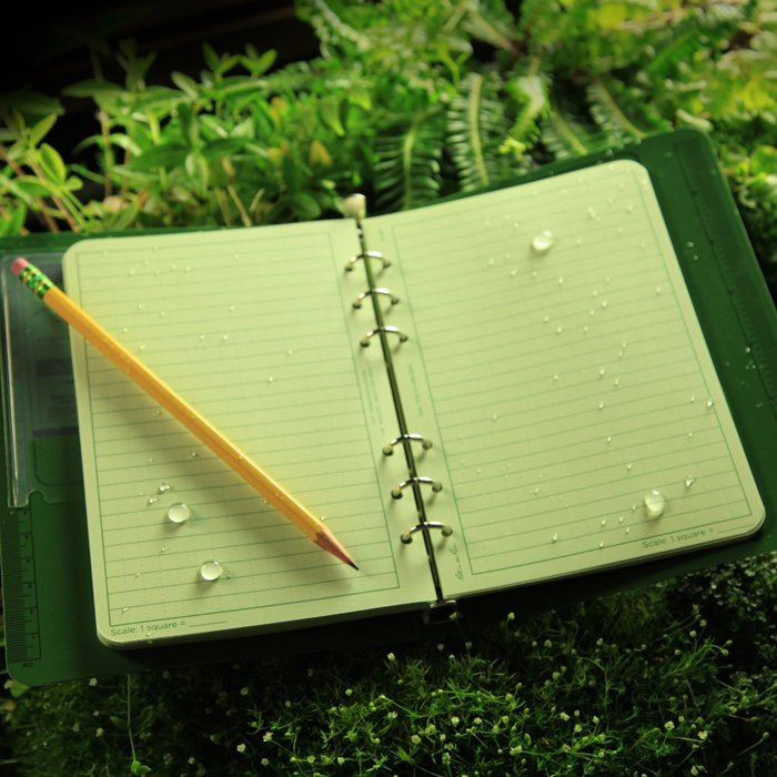 Rite In The Rain Loose Leaf - Green