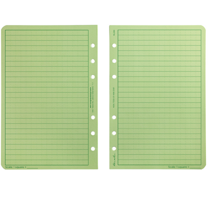 Rite In The Rain Loose Leaf - Green