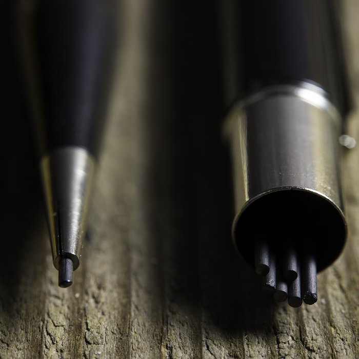 Rite In The Rain Black Mechanical Pencil