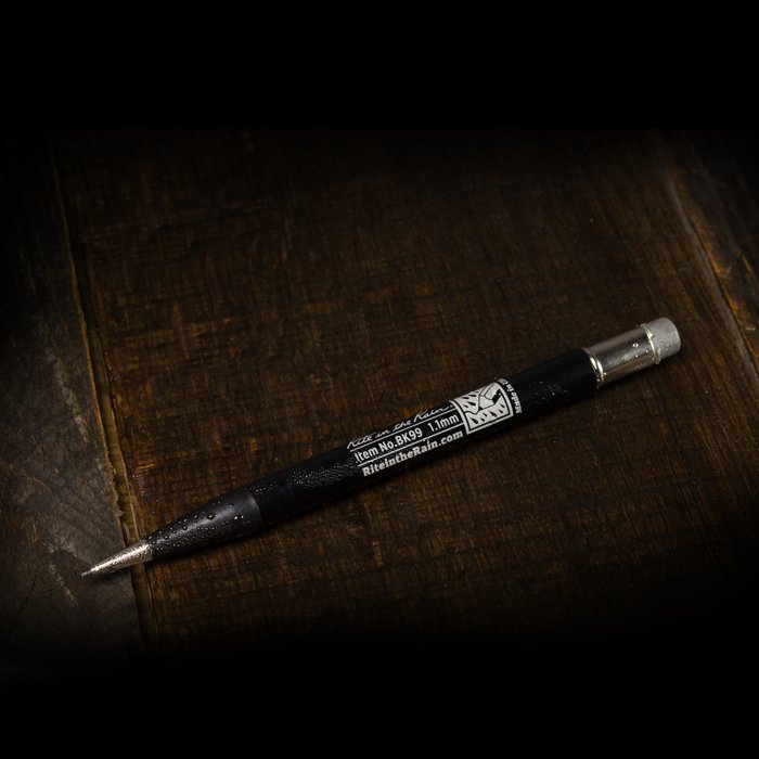 Rite In The Rain Black Mechanical Pencil