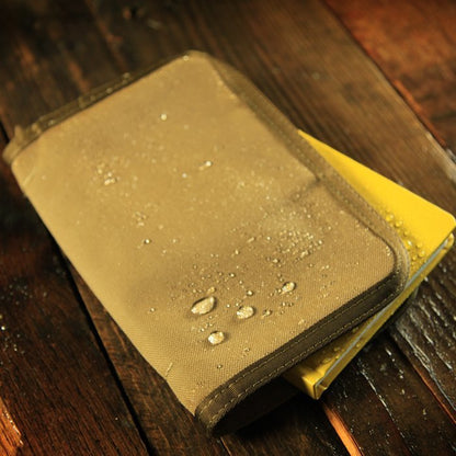 Rite In The Rain Bound Book Cover - TAN