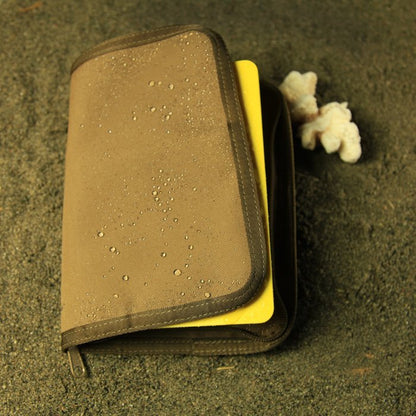 Rite In The Rain Bound Book Cover - TAN