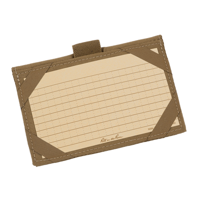Rite In The Rain Index Card Wallet - Tan