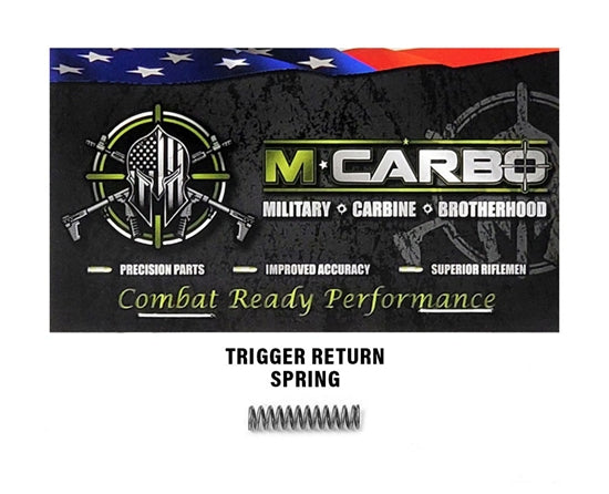 MCARBO Ruger American Rifle Trigger Spring Kit
