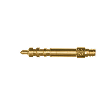 Shooter's Choice Pierce Point  Jag .22 /.223Caliber/5.56mm-.243 8-32 thread