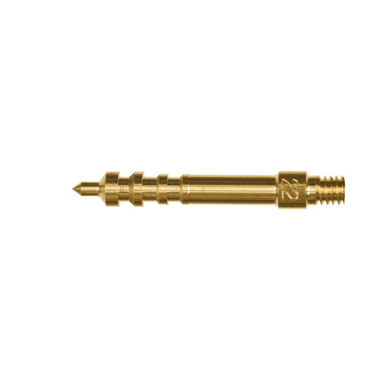 Shooter's Choice Pierce Point  Jag .22 /.223Caliber/5.56mm-.243 8-32 thread