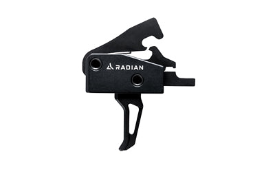 Radian Weapons, Vertex Trigger, Flat, Black, Fits AR Rifles