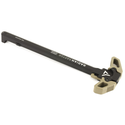 Radian Weapons Raptor Ambidextrous Charging Handle Assembly AR-15 Aluminum - FDE