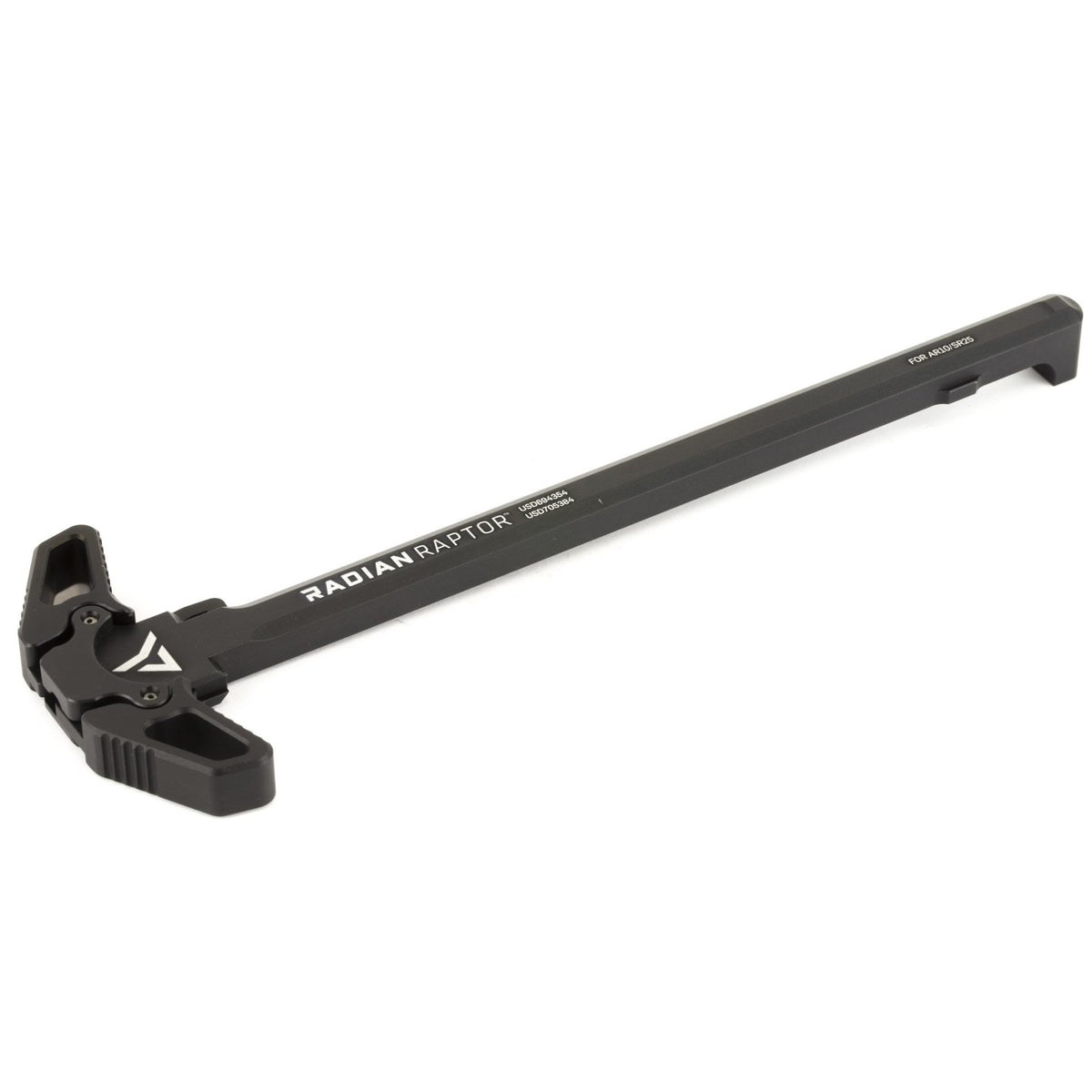 Radian Weapons Raptor Ambidextrous Charging Handle AR10/SR25 Black