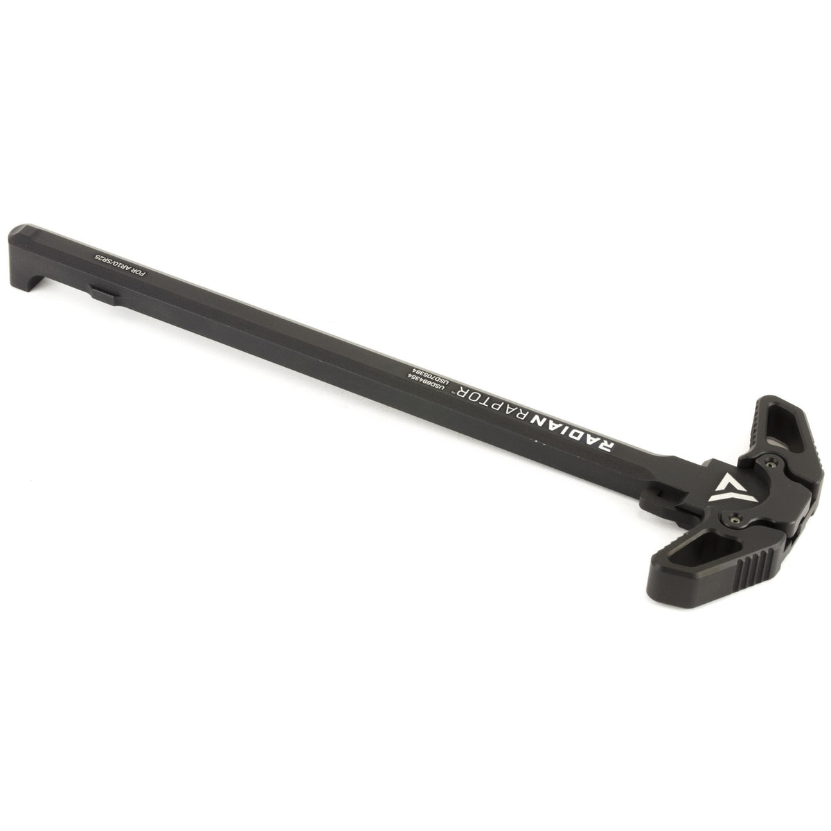 Radian Weapons Raptor Ambidextrous Charging Handle AR10/SR25 Black