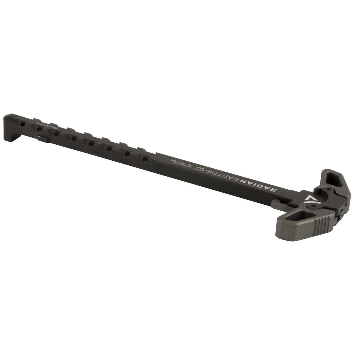 Radian Weapons Raptor SD Ambidextrous Charging Handle AR10/SR25 Tungsten