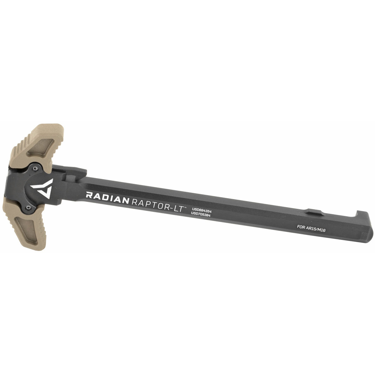 Radian Weapons Raptor-LT Ambidextrous Light Weight Flat Dark Earth - ITA