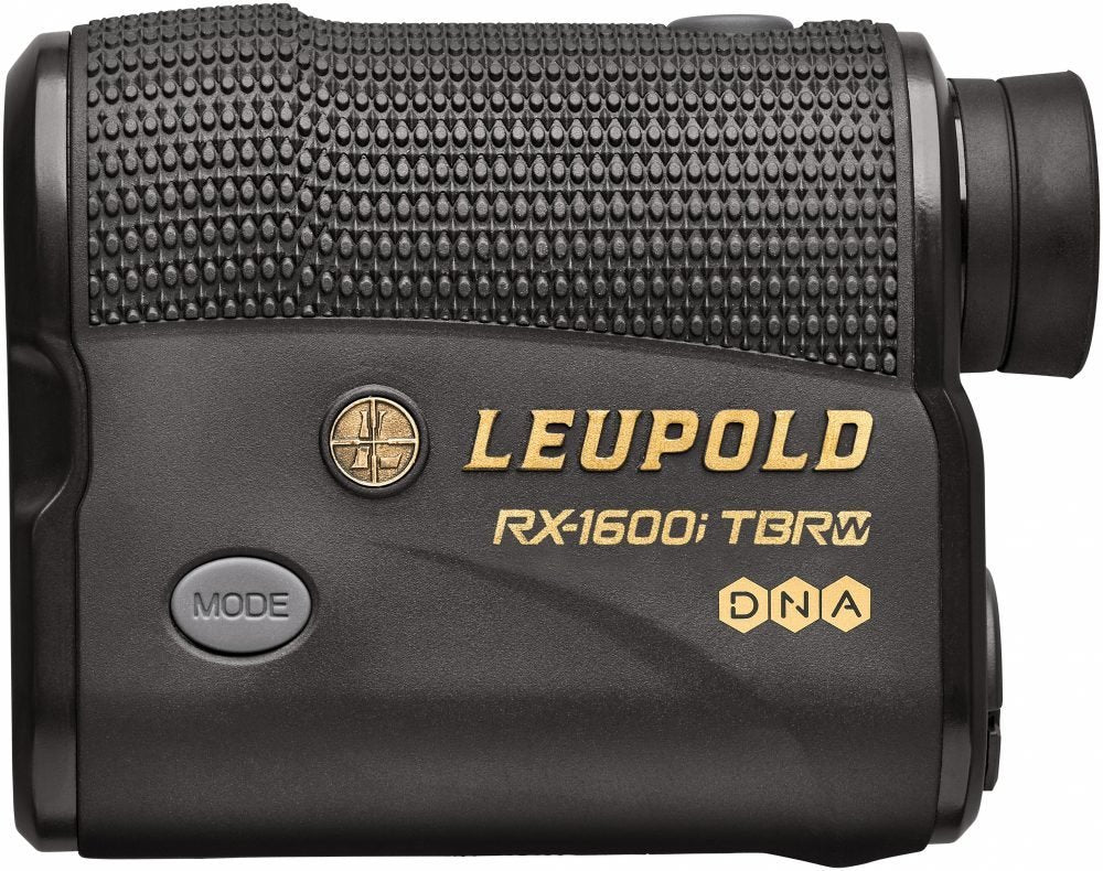 Leupold RX-1600i TBR/W with DNA Laser Rangefinder 6x OLED Selectable