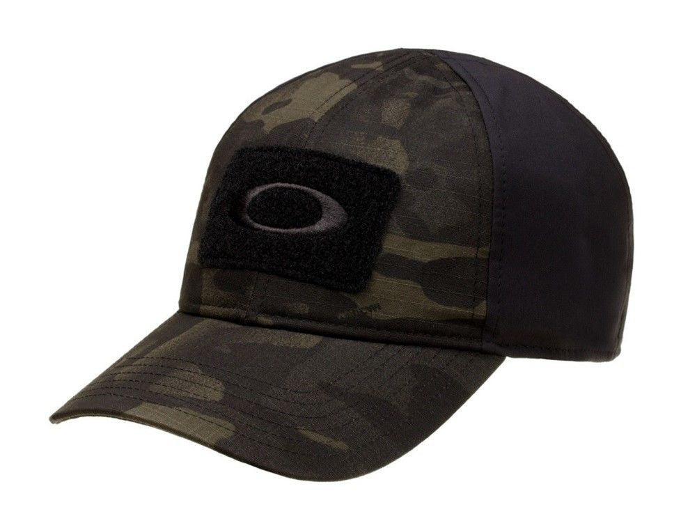 Oakley SI Stretch Fit Cap Core Camo Black S/M
