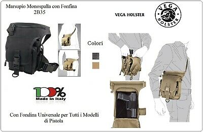 Vega Holster Cargo Bag City
