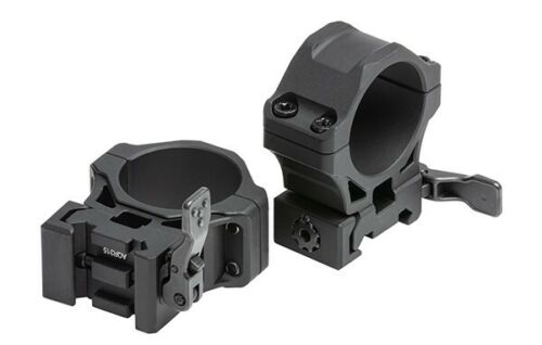 UTG ACCU-SYNC QR Quick Release Lever Lock Scope Rings 30mm Medium