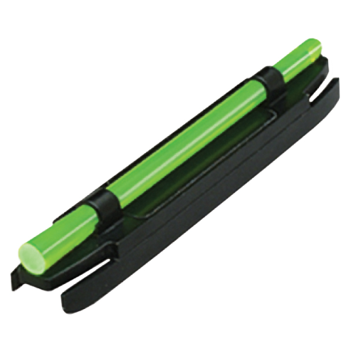 HIVIZ Tacca di Mira Anteriore Magnetica per Calibro 12 S300G - Green